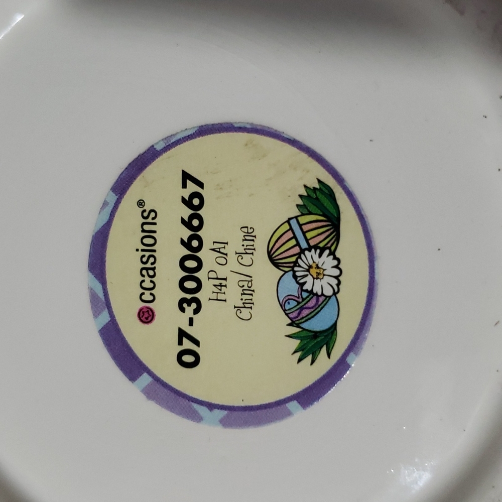 Decorative Easter Bowls. - Picture 5 of 5